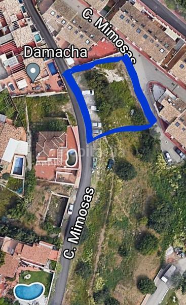 Foto d06538b7-b84f-4227-b461-825295155963. Terreno residencial en mimosas 16 solar en venta en torreblanca. en Fuengirola