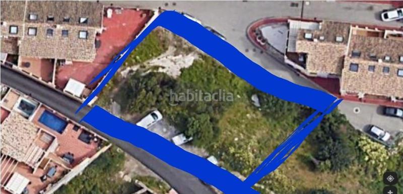 Foto db9237bb-d422-49bb-b1a8-7a3b69ea3356. Terreno residencial en mimosas 16 solar en venta en torreblanca. en Fuengirola