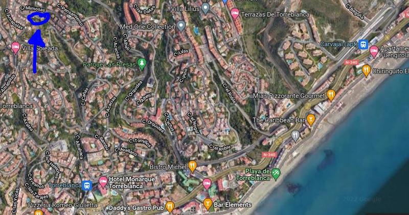 Foto ee5a0977-15c9-4e12-93c4-00e5e58fef39. Terreno residencial en mimosas 16 solar en venta en torreblanca. en Fuengirola