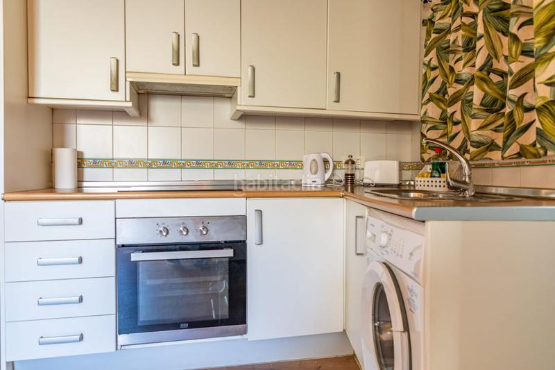 Foto 734a2672-706e-4242-941c-3fc7a3b3bd67. Apartamento en carril 18 apartamento en venta en ctra. cádiz, 1 dormitorio. en Málaga