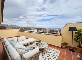 Attique  Ónice. Atico en venta en riviera del sol, 3 dormitorios.