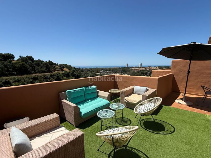 Foto 5d6c92ee-aa36-4962-92b6-9127421442db. Penthouse in los lagos de Santa María golf in Santa María Marbella