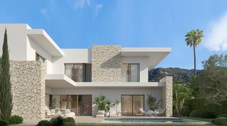 Chalet  Pinos de alhaurín. Chalet en venta en taralpe, 3 dormitorios.