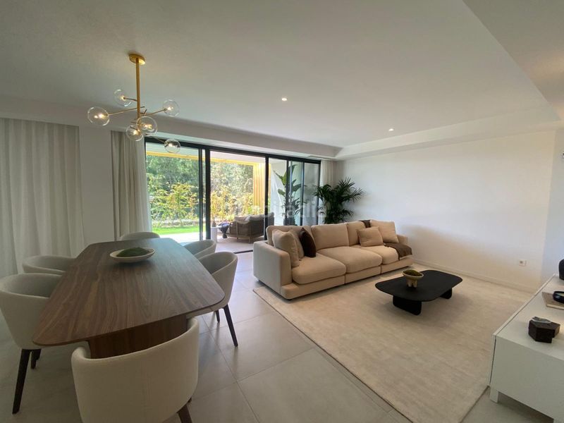 Foto a84035f4-f865-4e54-9438-9880c53a64ee. Chalet in del zorro in El Faro de Calaburra - Chaparral Mijas