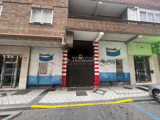 Aparcament cotxe a San Pablo - San Nicolás. Boxplaza de garaje en venta en valladolid