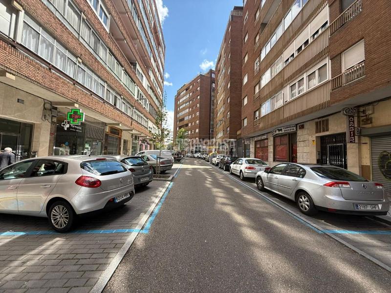 Foto 02e0af3d-9063-42e5-9759-a5e645f95286. Posto auto in San Pablo - San Nicolás Valladolid