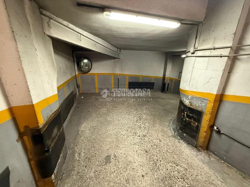 Foto 3106fb35-75ec-4083-9445-4f79242cd672. Posto auto in San Pablo - San Nicolás Valladolid