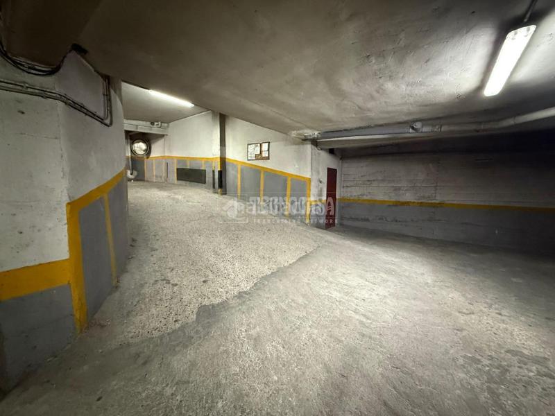 Foto 3ee7332c-d349-4cd7-ad0e-899b1f4fc7da. Posto auto in San Pablo - San Nicolás Valladolid