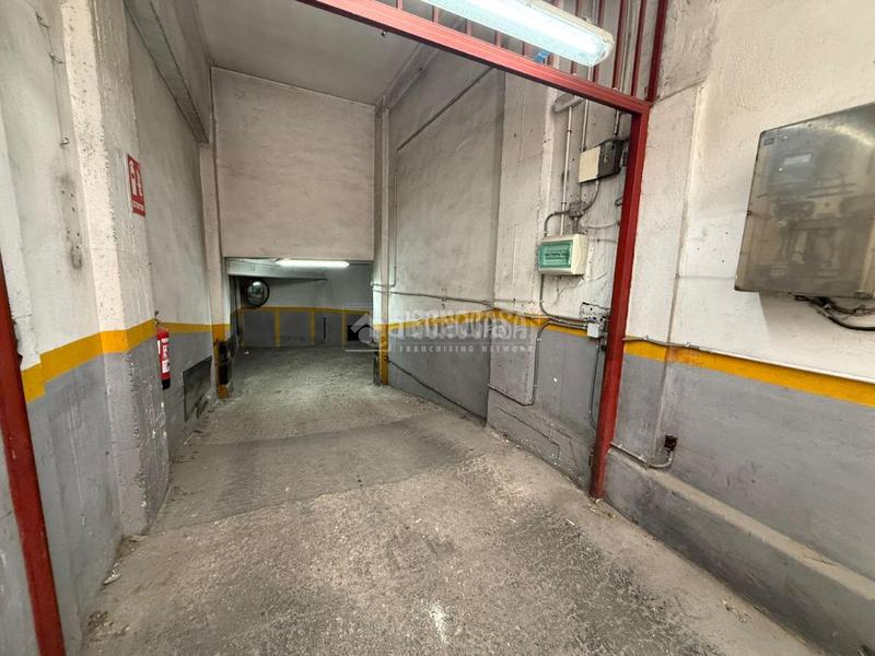 Foto 5ac4d764-d10d-4515-9c70-f93d7fa4617e. Posto auto in San Pablo - San Nicolás Valladolid