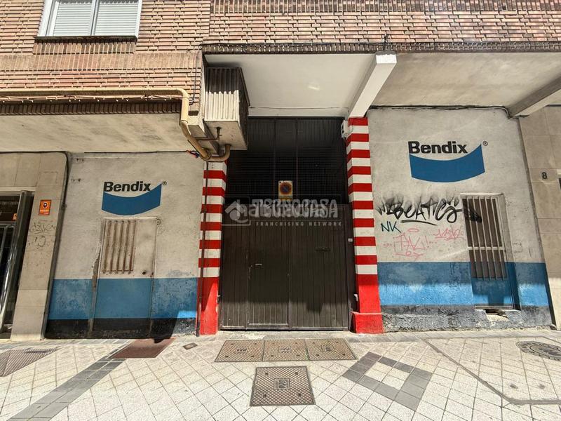 Foto 8fc5f005-d860-47e8-87f1-7b1355ad741b. Posto auto in San Pablo - San Nicolás Valladolid