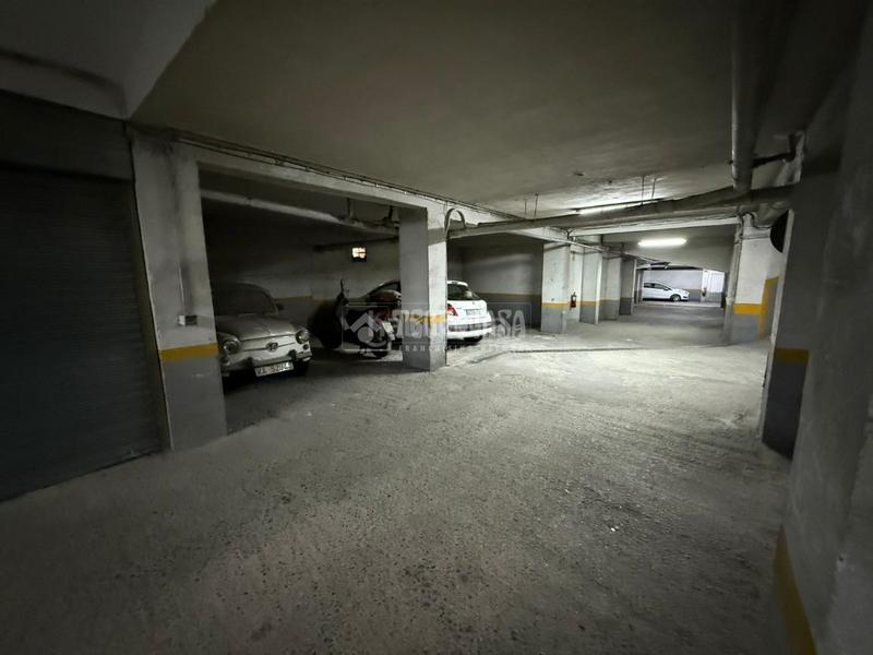 Foto a3782f92-a690-4480-bf16-0f0db78fa274. Posto auto in San Pablo - San Nicolás Valladolid