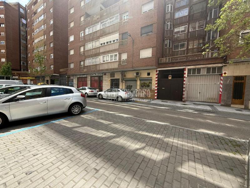 Foto c41f9773-3cec-4ce9-94b7-b2d52f7e7f32. Posto auto in San Pablo - San Nicolás Valladolid