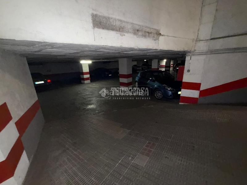 Foto 4c869466-ba5c-4172-9aa0-affb2ae8359a. Aparcament cotxe a San Pablo - San Nicolás Valladolid