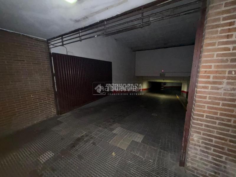 Foto 5abb3ceb-82d2-4e3f-98a4-501f26b50f99. Aparcament cotxe a San Pablo - San Nicolás Valladolid