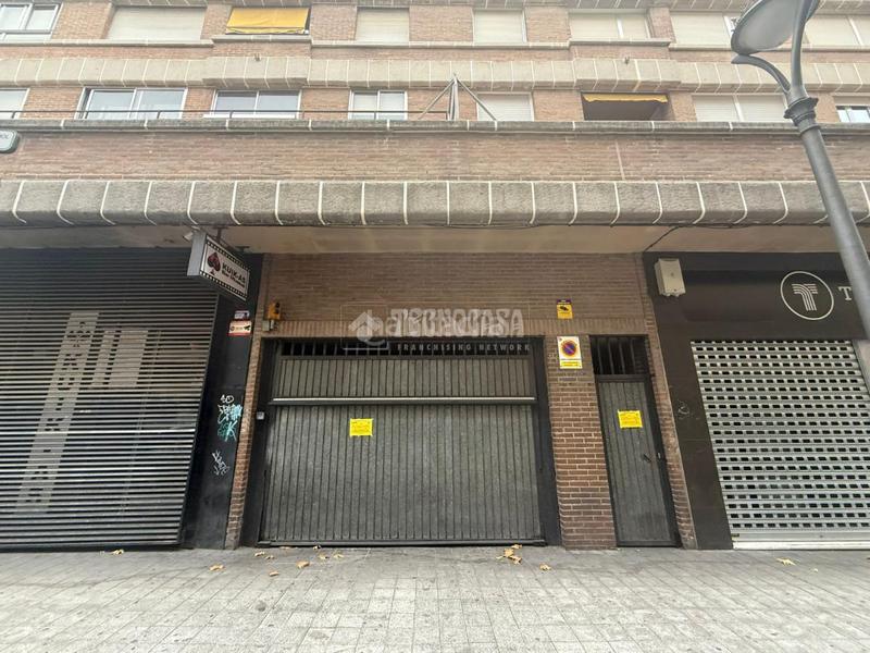 Foto 800fe626-00ac-4d61-ad5b-b27eaae0141f. Aparcament cotxe a San Pablo - San Nicolás Valladolid