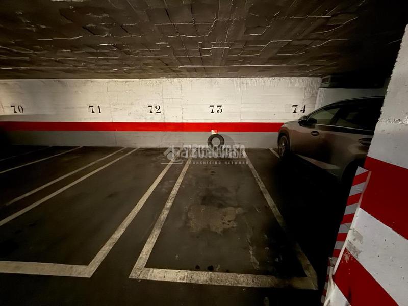 Foto b0fa1147-f679-42f0-a691-b7a4e19388cf. Aparcament cotxe a San Pablo - San Nicolás Valladolid