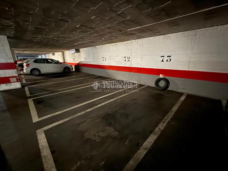 Foto bc6edd69-1ed2-4959-83ad-03146929578a. Aparcament cotxe a San Pablo - San Nicolás Valladolid