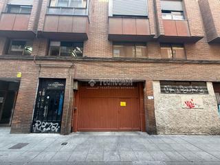 Autoparkplatz in San Pablo - San Nicolás. Boxplaza de garaje en venta en valladolid