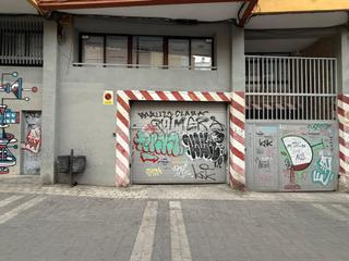 Parking coche en Centro. Boxplaza de garaje en venta en valladolid