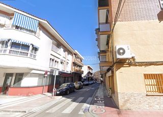 Aparcament cotxe a San Isidro. Boxplaza de garaje en venta en getafe