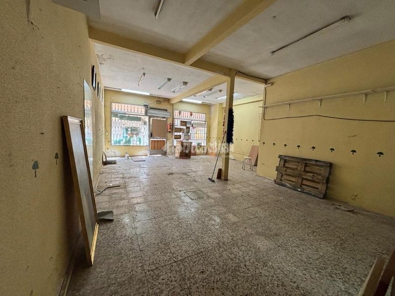 Foto e9fe176b-c01c-4f76-9ca1-48826b0d54ee. Local comercial a San Isidro Getafe