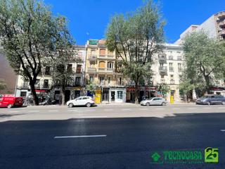 Estudio en Vallehermoso. Piso en venta en madrid