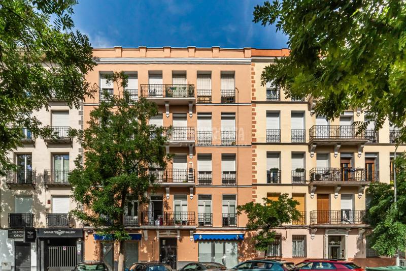 Foto 498ce3bf-9331-4072-9eff-bce157ecb277. Location appartement avec chauffage dans Ríos Rosas-Nuevos Ministerios Madrid