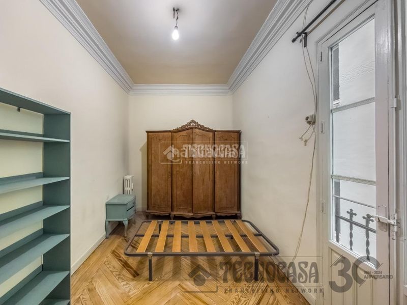 Foto 5160da15-6cb1-4870-8c10-70fa07f6986f. Pis amb calefacció a Ríos Rosas-Nuevos Ministerios Madrid