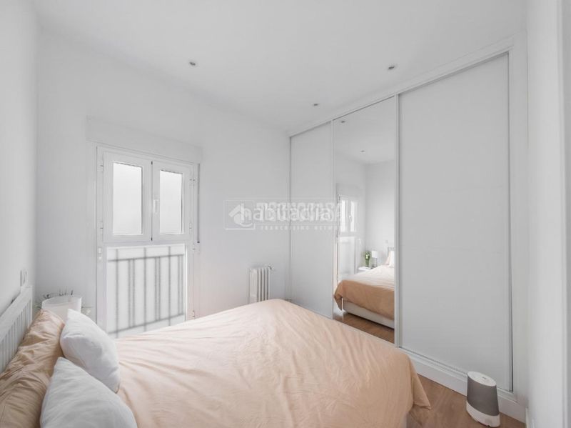 Foto 4056b04f-0d82-4846-a14d-311a125a3e01. Pis amb calefacció a Ríos Rosas-Nuevos Ministerios Madrid