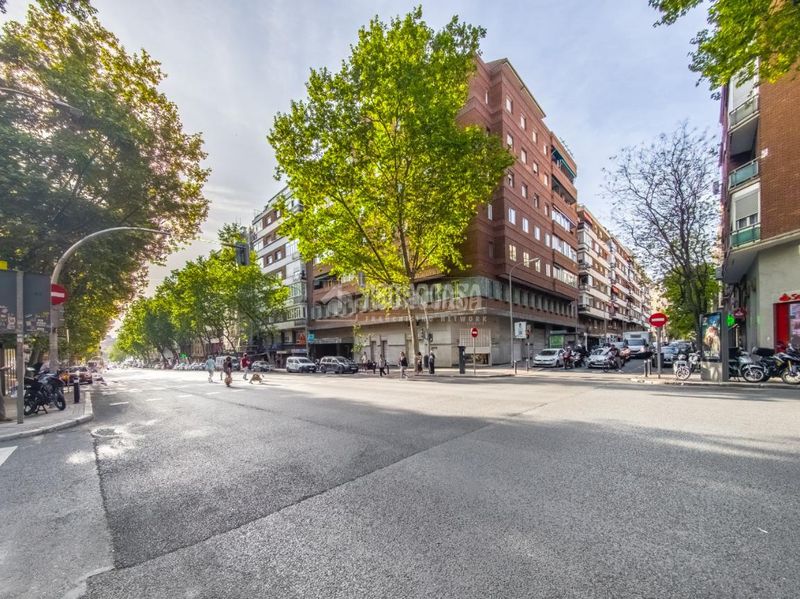 Foto 54e0dd2a-6960-48fd-b024-eae9a91d98df. Pis amb calefacció a Ríos Rosas-Nuevos Ministerios Madrid