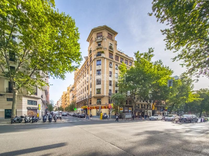 Foto ec1d7299-4340-4d2c-ab1a-e19c36c9c6c5. Pis amb calefacció a Ríos Rosas-Nuevos Ministerios Madrid