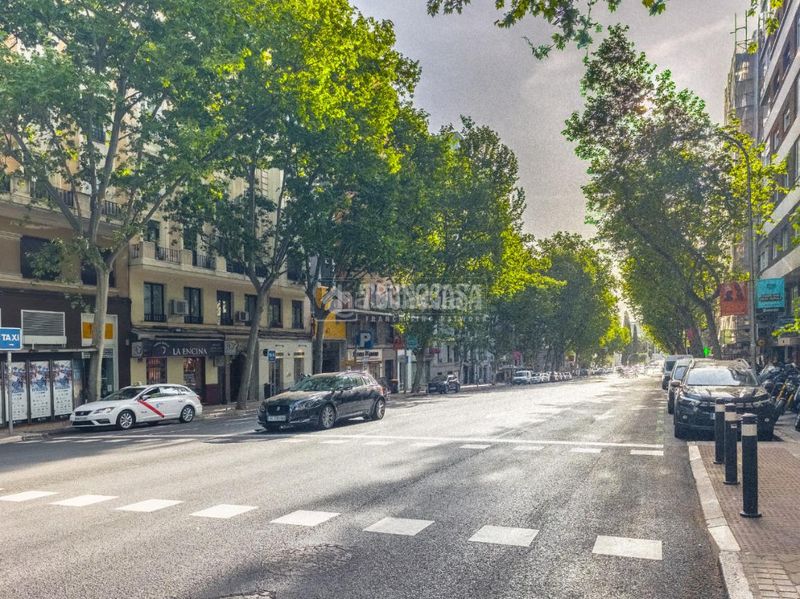 Foto ecd6f69f-2b07-4391-9d65-75ffadeb408b. Pis amb calefacció a Ríos Rosas-Nuevos Ministerios Madrid