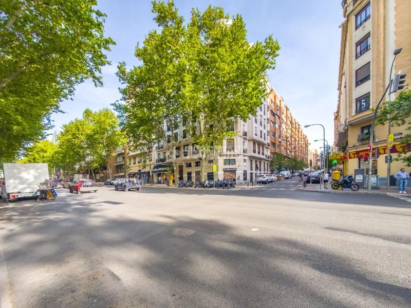 Foto edf8908e-1f6e-43f4-a9a3-24ee2d3763b8. Pis amb calefacció a Ríos Rosas-Nuevos Ministerios Madrid