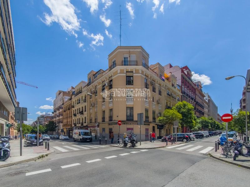 Foto a8cfa386-50d1-40b6-b2d0-ee67ee2dec21. Pis amb calefacció a Ríos Rosas-Nuevos Ministerios Madrid