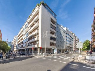 Autoparkplatz in Ríos Rosas-Nuevos Ministerios. Boxplaza de garaje en venta en madrid