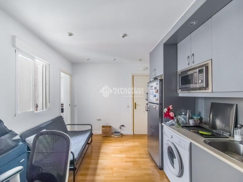 Foto 969f31f7-dfcd-4e33-a664-cc7a2b0692d4. Pis amb calefacció a Ríos Rosas-Nuevos Ministerios Madrid