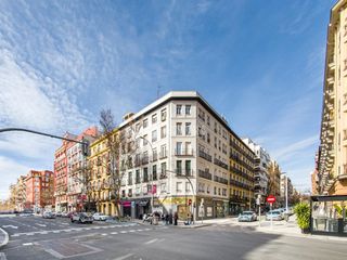 Flat in Ríos Rosas-Nuevos Ministerios