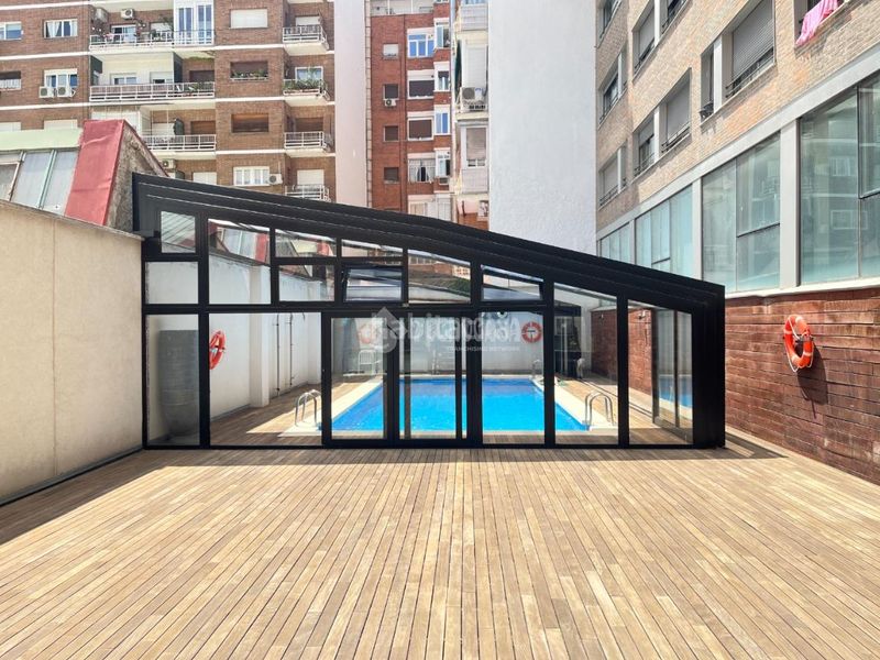 Foto 183cd558-54eb-488d-8f69-43dce9d70d32. Pis amb aparcament piscina a Ríos Rosas-Nuevos Ministerios Madrid