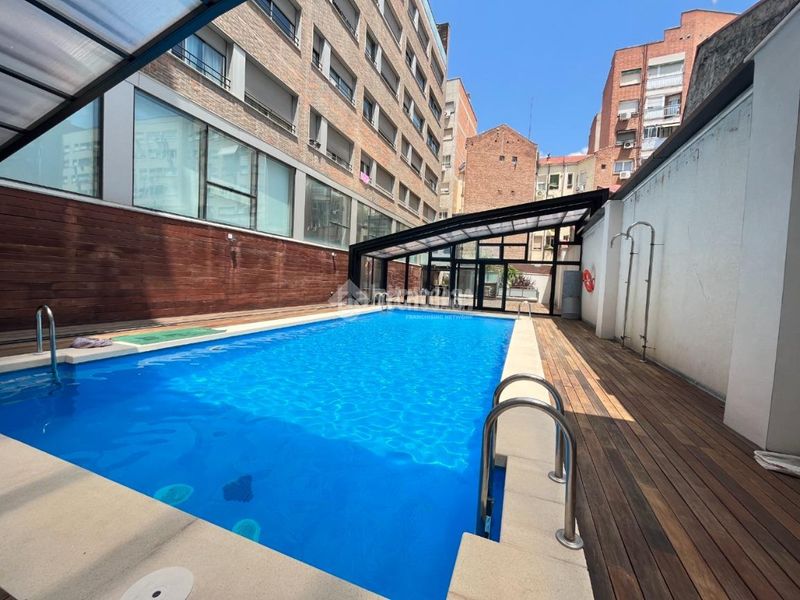 Foto ca319375-010f-409c-b749-628a8a685929. Pis amb aparcament piscina a Ríos Rosas-Nuevos Ministerios Madrid
