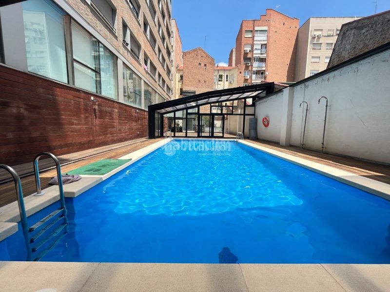 Foto e8d061e2-b848-4784-86f0-300ff2b245ec. Pis amb aparcament piscina a Ríos Rosas-Nuevos Ministerios Madrid