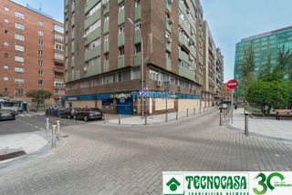 Miete Geschäftsraum in Vallehermoso. Local comercial en alquiler en madrid