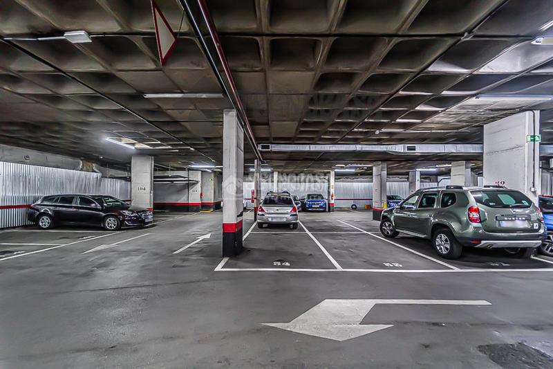 Foto 0e610e12-4bc4-4e3f-9050-b2c5c44e7eb8. Parking coche boxplaza de garaje en venta en San Pascual Madrid