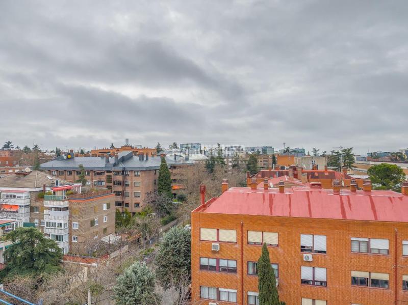 Foto fee7cebf-723b-4c69-b20f-15f2426612a4. Pis amb calefacció a San Pascual Madrid