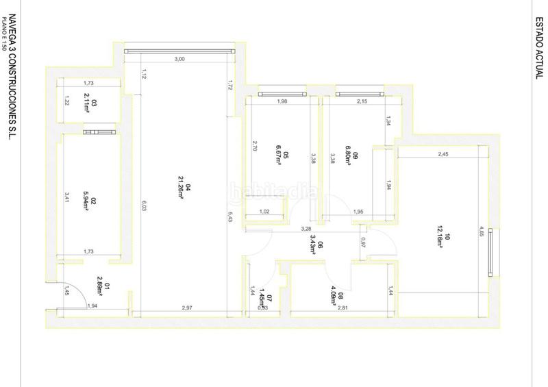 Foto 0c55e2fb-14ad-4c9f-ae0a-7116fec8670d. Piso  en venta en San Pascual Madrid