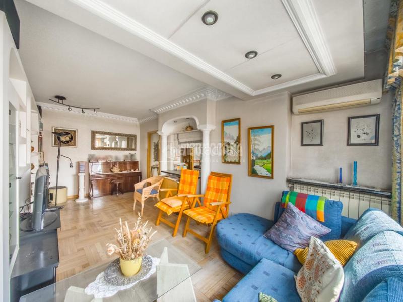 Foto 18224d62-5274-4f52-af71-e3f7ed43e2ee. Piso  en venta en San Pascual Madrid