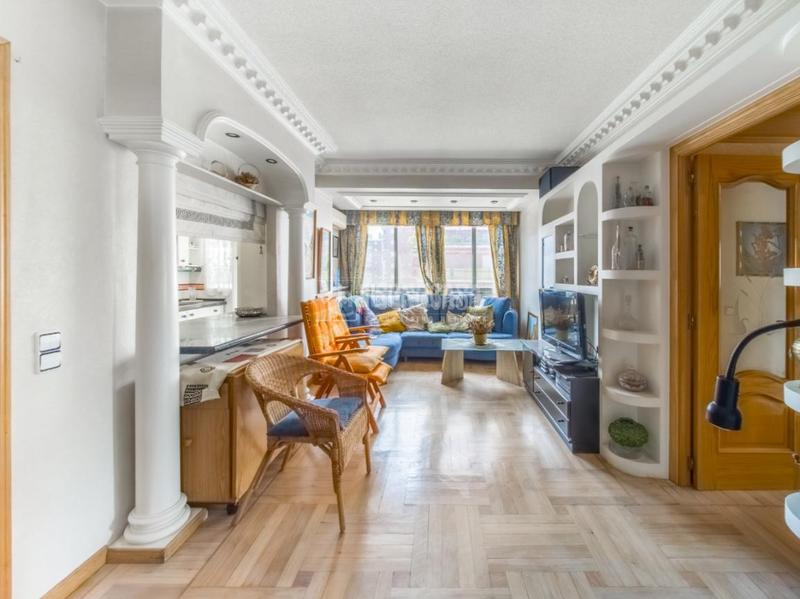 Foto 765a5669-a1d4-451b-bab9-b73e323bd674. Piso  en venta en San Pascual Madrid