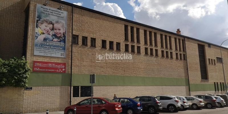 Foto 1304dc12-db7c-4cdf-9a64-74b995f5ca27. Loft piso en venta en San Pascual Madrid