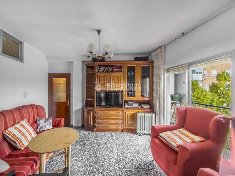 Foto 63372e2a-1c85-4f75-a275-36205b5a2dac. Appartamento con riscaldamento in San Pascual Madrid