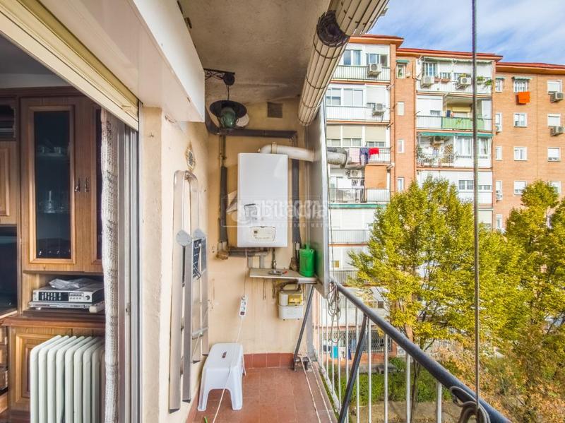 Foto 850fbda4-ef2c-4539-9133-0d54b80708b3. Appartamento con riscaldamento in San Pascual Madrid