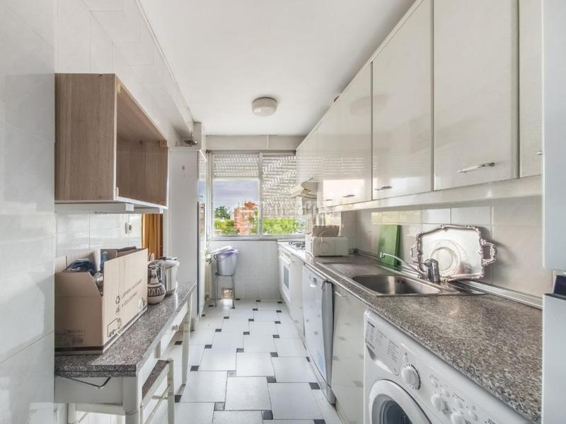 Foto a035a17d-708f-4acf-8313-dcbc92c24d07. Appartamento con riscaldamento in San Pascual Madrid